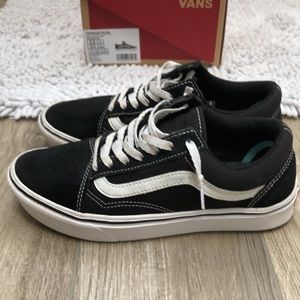 Boys Classic Vans- Old Skool